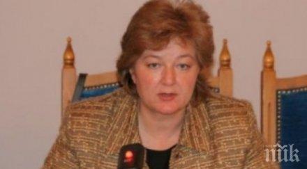 мукаддес налбант тежестта националните проблеми поема общините