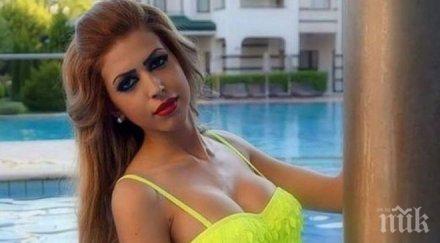 ексклузивно еротична моделка отсвирила ивелин попов завъртя главата божинов