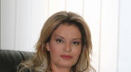 стефка костадинова изпрати поздравителен адрес волейболистите