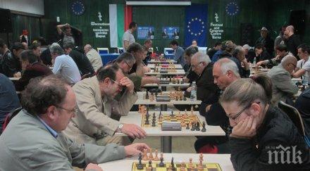 104 души участваха турнира шах герб одесос патронажа кандидата кмет георги недев