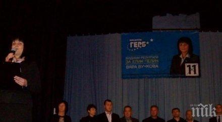 кандидатът герб кмет мусачево милиян илиев високо темпо привличаме инвестиции