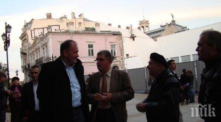 миков лявата политика означава справедливост солидарност всеки българин всяка община