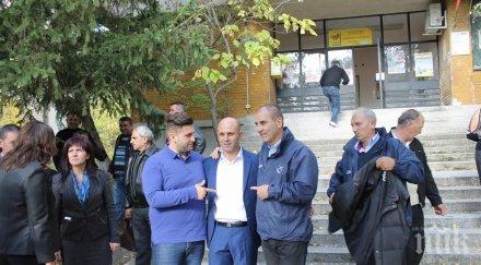 цветан цветанов ервин хасан правилният избор кмет община джебел