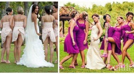 сватбени снимки накарат преосмислиш всички сватбени истории