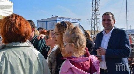 първо пик кандидатът радан варна хили конкурс рибена чорбица колегите допускат водката