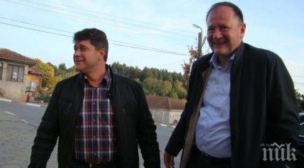 миков вдигна крака ситово тутракан