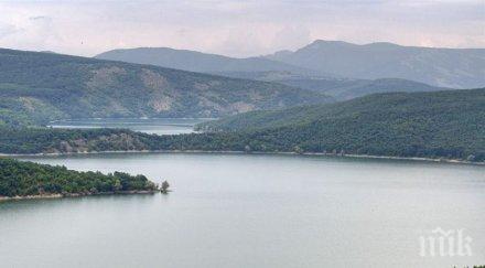пуснаха викинг водите язовир кърджали