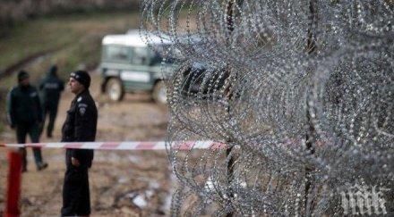 идентифицираха умрелия границата афганистанец