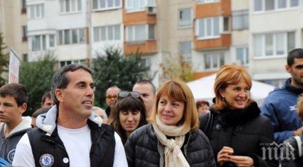 фандъкова продължаваме инвестираме строителството искаме качествено изпълнение