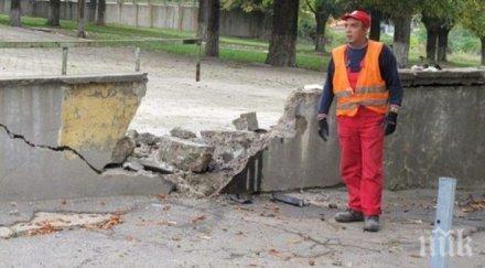 камион заби училище стара загора