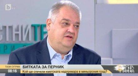 димитър колев големият победител дебата битката перник