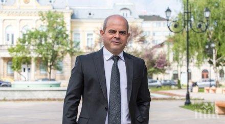 кнсб подкрепа русе декларират пълна подкрепа кандидата втори мандат кмет общината пламен стоилов