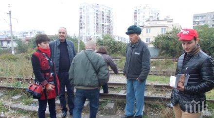 кандидатът бсп кмет връбница християн кръстев жителите модерно предградие виждат видимите резултати