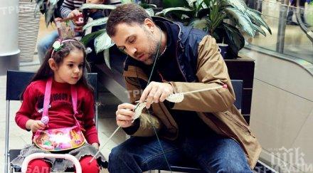 благородна кампания стопля хората без дом