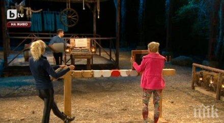 драматичен дуел фермата вижте напусна шоуто