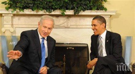 израел сащ възобновили преговорите замразени заради иранската сделка