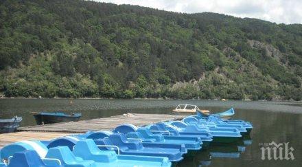 започва модернизацията зона рекреация около панчаревското езеро