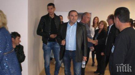 кандидатът гeрб кмет община своге жоро цветков село свидня подменихме водопровода европейски проект