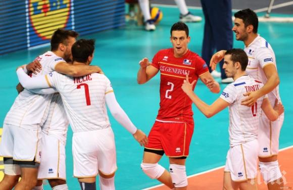 Франция триумфира с европейската титла в София