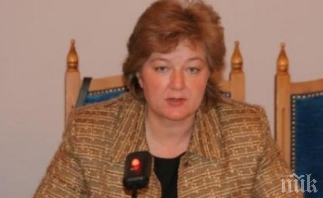 Мукаддес Налбант: Тежестта на националните проблеми се поема от общините