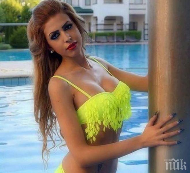 ЕКСКЛУЗИВНО! Еротична моделка отсвирила Ивелин Попов, завъртя главата и на Божинов