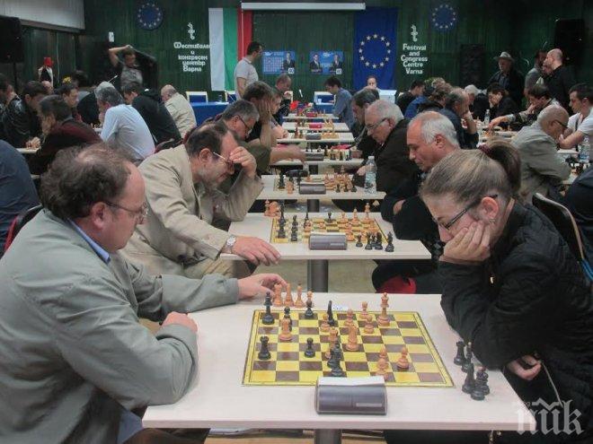 104 души участваха в турнира по шах на ГЕРБ-Одесос под патронажа на кандидата за кмет Георги Недев