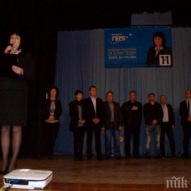 Кандидатът на ГЕРБ за кмет на Мусачево Милиян Илиев: С още по-високо темпо ще привличаме инвестиции