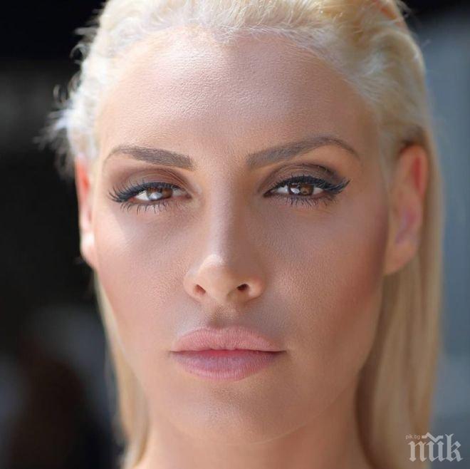 Черната Златка пак е бременна?