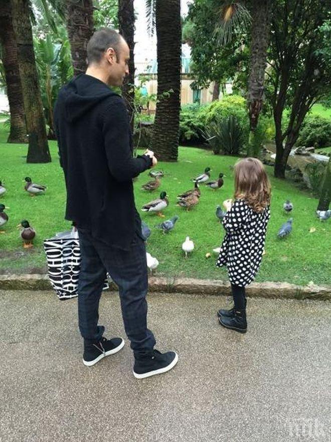 Щедър! Бербо разпредели парите си, завеща 20 милиона на децата си