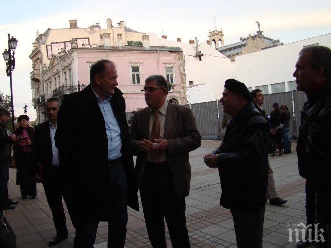 Миков: Лявата политика означава справедливост и солидарност за всеки българин във всяка община