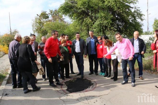 Калоян Паргов: „Всички сме потърпевши от видимите резултати от управлението на ГЕРБ“