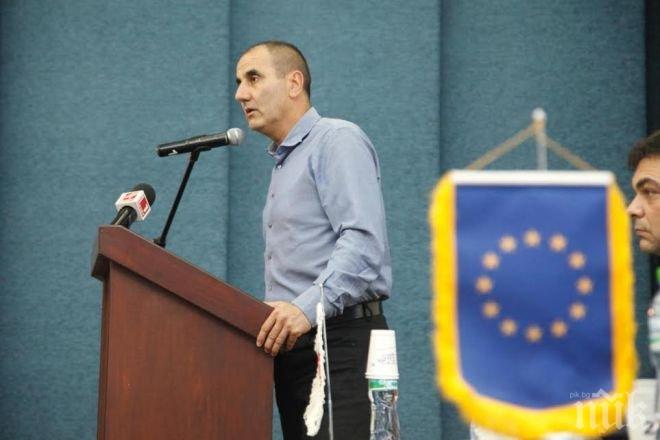 Цветан Цветанов ще посети Кърджали в понеделник