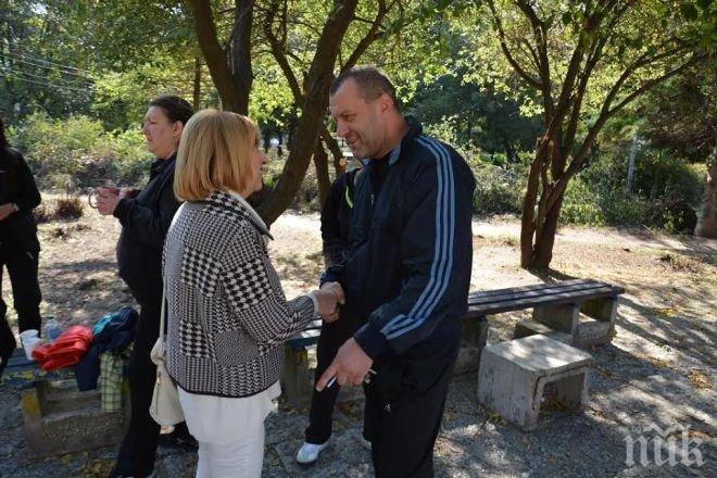 Борислав Гуцанов: Над 35 хиляди лева са завишени цените на всяка нова детска площадка, която изгражда Общината