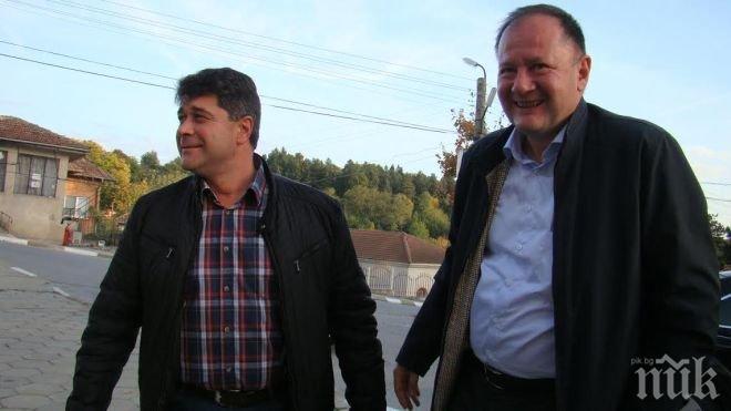 Миков вдигна на крака Ситово и Тутракан