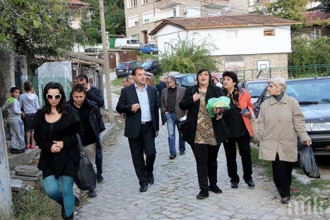 Преобразяват старата част на Велико Търново с 8,5 милиона лева
