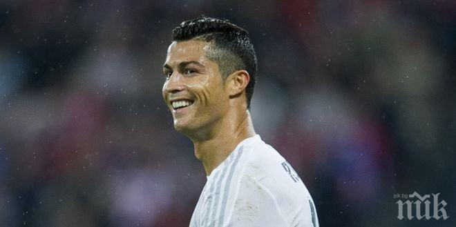 Избухна война в Реал (Мадрид)