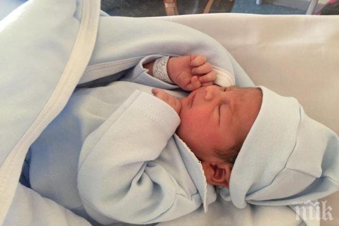 Две бебета са болни от салмонелоза в Ловеч
