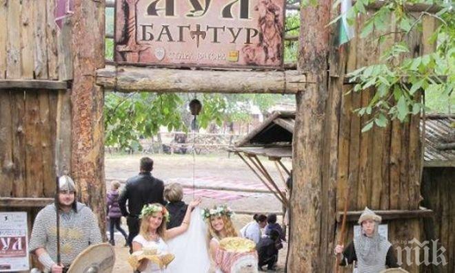 Военно укрепление отвори врати в Стара Загора
