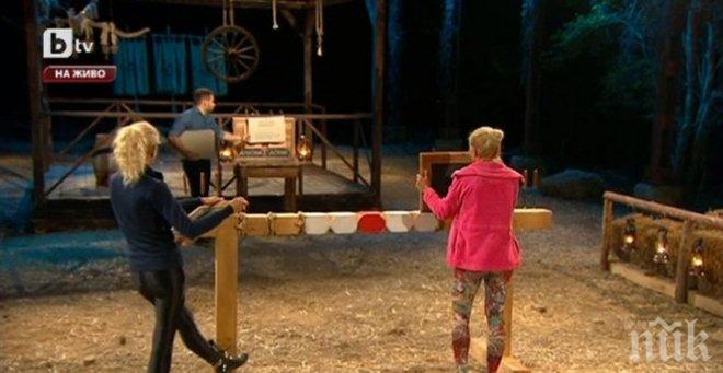 Драматичен дуел във Фермата! Вижте кой напусна шоуто! 