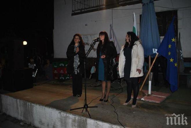 Даниела Савеклиева: Изберете кандидатите на ГЕРБ, за да има промяна в община Якоруда