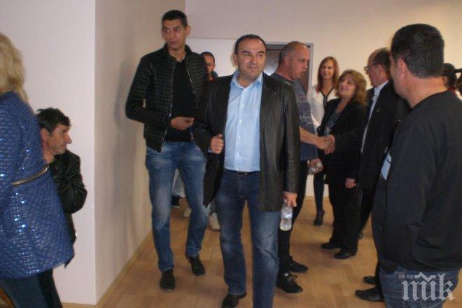 Кандидатът на ГEРБ за кмет на община Своге Жоро Цветков: В село Свидня подменихме водопровода по Европейски проект