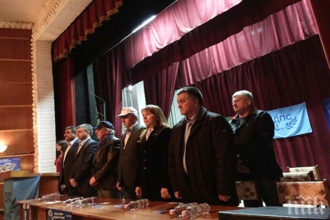 Лютви Местан от Доспат: Не позволявайте на този хищник - страха да изяде съвестта ви
