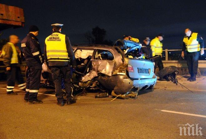 Войната по пътищата взе две жертви