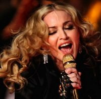 Диетата на Мадона предпазва от рак на гърдата