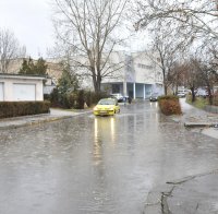 Свлачище застрашава Неделино
