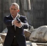 В Китай цензурираха последния филм за Джеймс Бонд