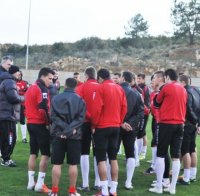 ЦСКА на Йешич потегли с равенство срещу Сервет