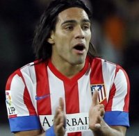 Радамел Фалкао ще се възстановява три седмици