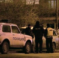 Полицейска гонка след катастрофа в Студентски град 