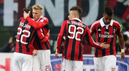 милан два гола пацо